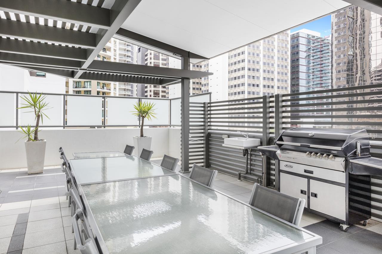 בריסביין Apartments @ 212 Margaret מראה חיצוני תמונה