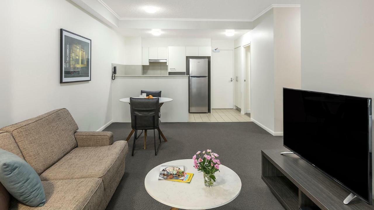 בריסביין Apartments @ 212 Margaret מראה חיצוני תמונה