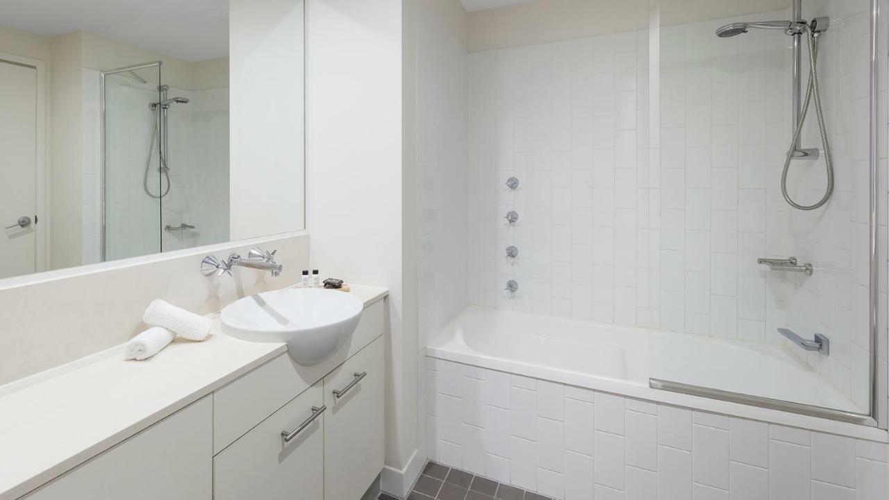 בריסביין Apartments @ 212 Margaret מראה חיצוני תמונה