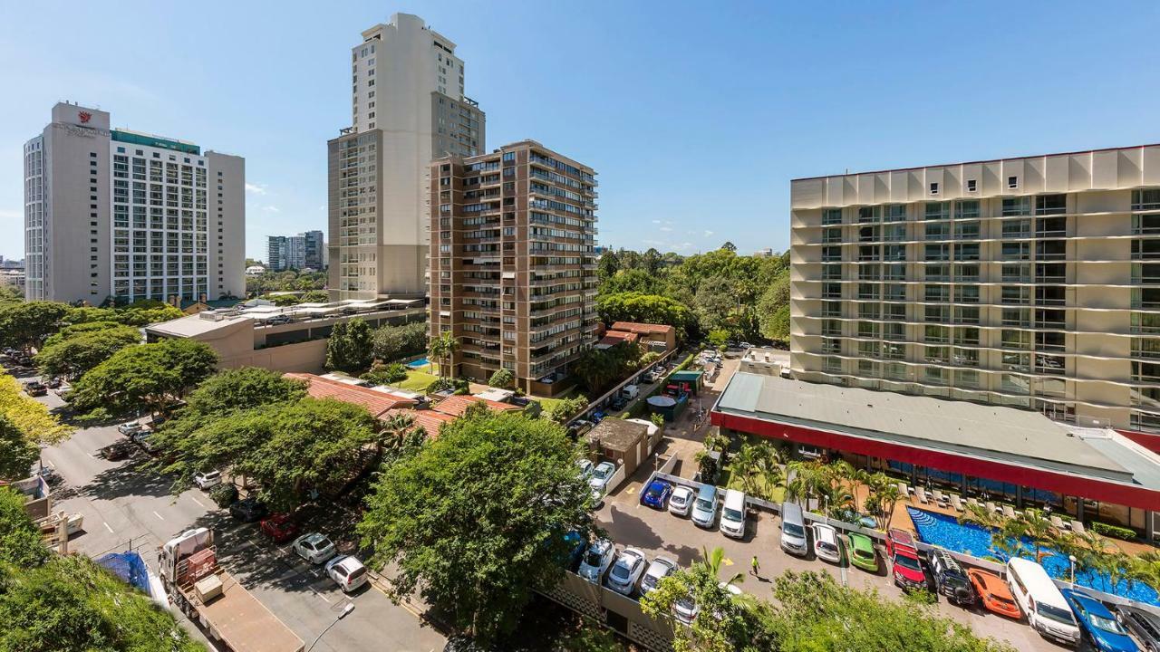 בריסביין Apartments @ 212 Margaret מראה חיצוני תמונה
