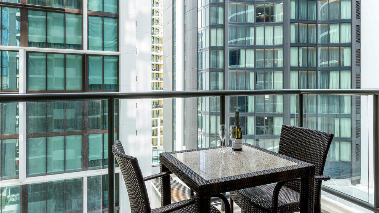 בריסביין Apartments @ 212 Margaret מראה חיצוני תמונה