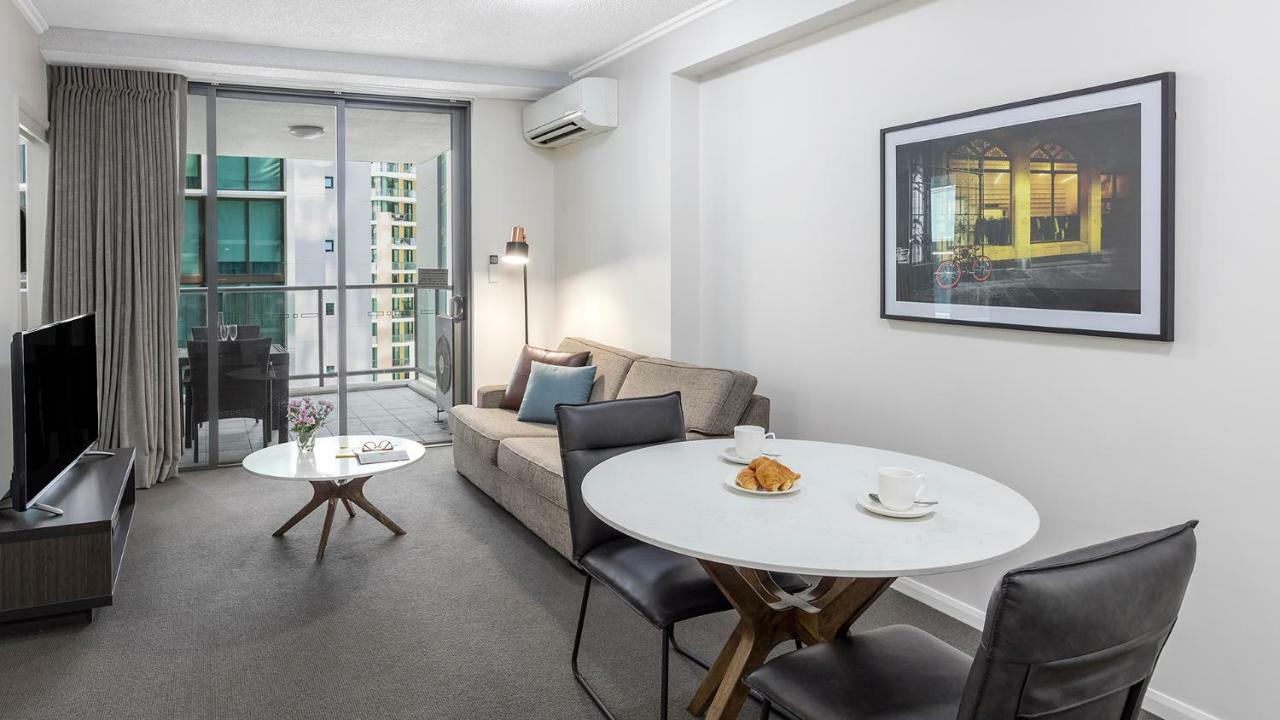 בריסביין Apartments @ 212 Margaret מראה חיצוני תמונה