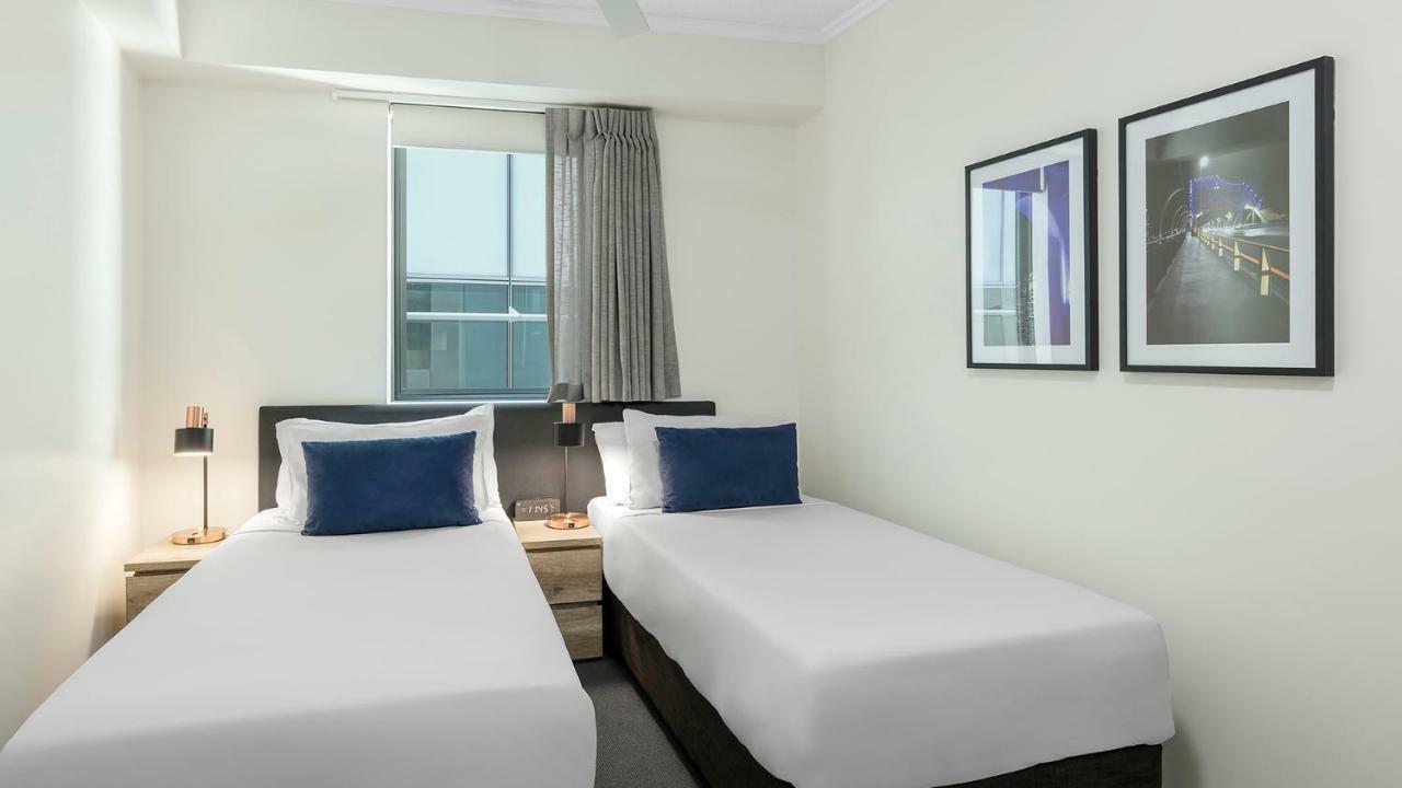 בריסביין Apartments @ 212 Margaret מראה חיצוני תמונה